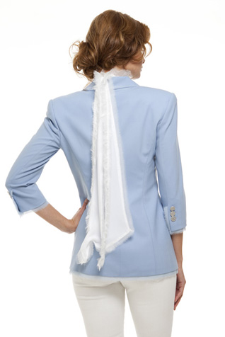 Double Breasted Blazer