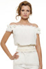 Off Shoulder Blouse