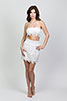 Lace Gauze Skirt
