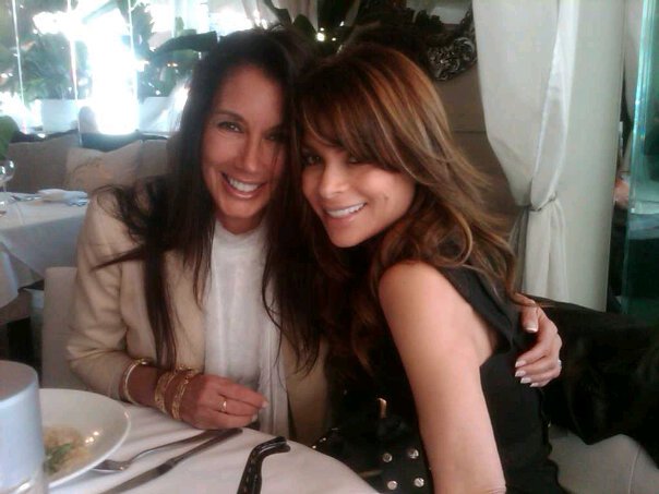 Christina and Paula