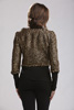 24K Tweed Crop Jacket