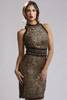24K Tweed Dress