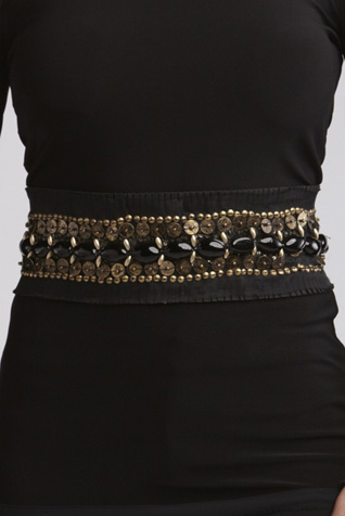 Beaded Stretch Belt
