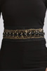 Beaded Stretch Belt