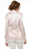 Stretch Silk Blouse
