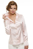 Stretch Silk Blouse