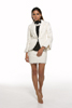 Confetti Ribbon Jacket