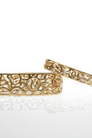 Gold Bangles
