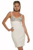 Pearl Cocktail Dress