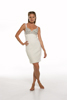 Pearl Cocktail Dress