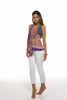 Scarf Wrap Top