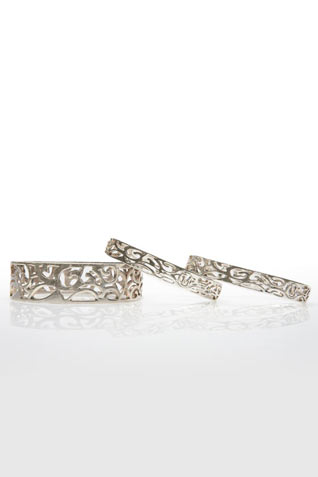 Sterling Silver Bangles