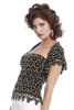 Beaded Lace Shrug