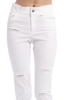 Distressed Denim Pant