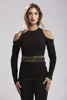 Beaded Stretch Belt