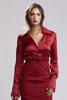 Classic Stretch Blouse