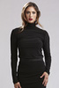 Jersey Turtleneck