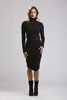 Jersey Turtleneck