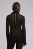 Turtleneck Knit Sweater
