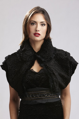 Velvet Bolero