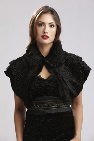 Velvet Bolero