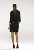 Portrait Collar Crop Jacket