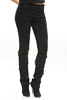 Skinny Jeans with Fringes