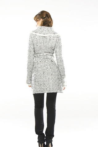 Sweater Duster