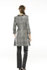 Wool Check Duster