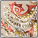 Ivory&Orange Paisley