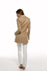 Christina Cuff Link Sleeve Blazer