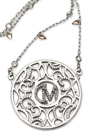 Christina Pendant Necklace