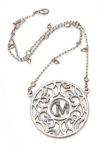 Christina Pendant Necklace