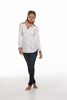 Classic Button Down with Paisley 