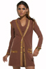 Classic Jersey Cardigan
