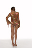 Handkerchief Sleeve Top