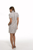 Lace Necklace Dress