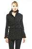 Belted Boucle Jacket
