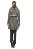Fringed Boucle Duster