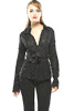 Lace Patchwork Blouse