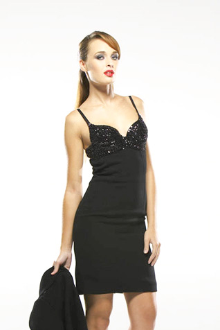 Sequence Cocktail Dress