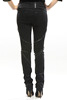 Skinny Jeans with Chains